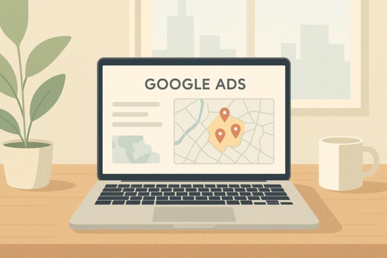 How to Use Google Ads for Geo-Targeted Keywords