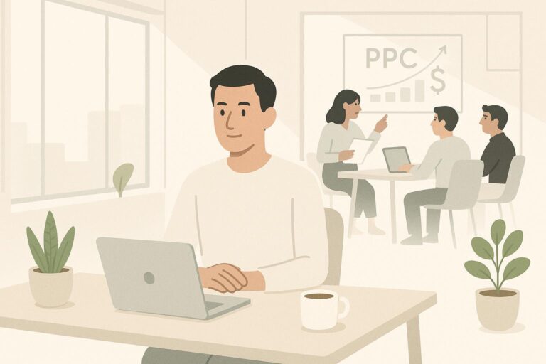 Outsource your PPC Management so you can focus on what you do best - running your business!