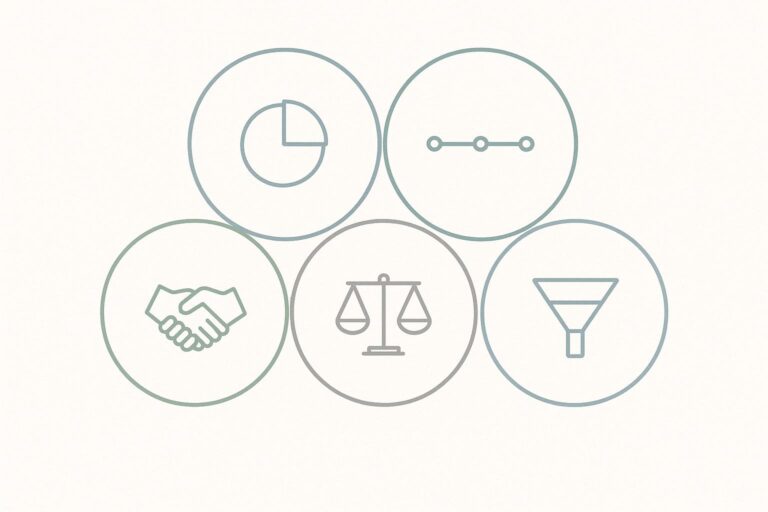 5 Revenue Attribution Models for PPC