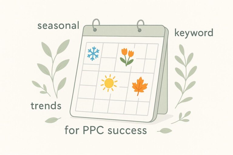 Seasonal Keyword Trends for PPC Success
