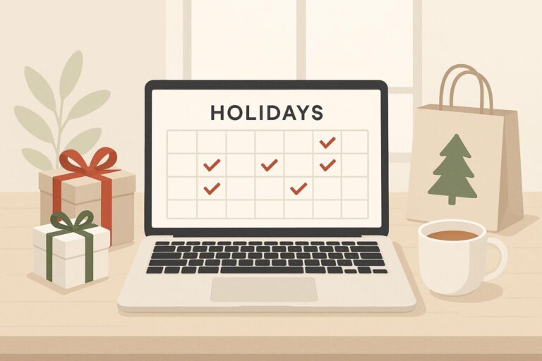 Seasonal PPC Campaigns: Structuring for Holidays