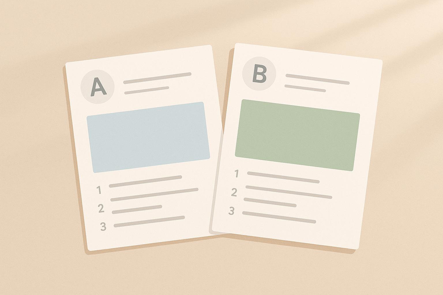 Iterative A/B Testing for PPC Ads: Step-by-Step