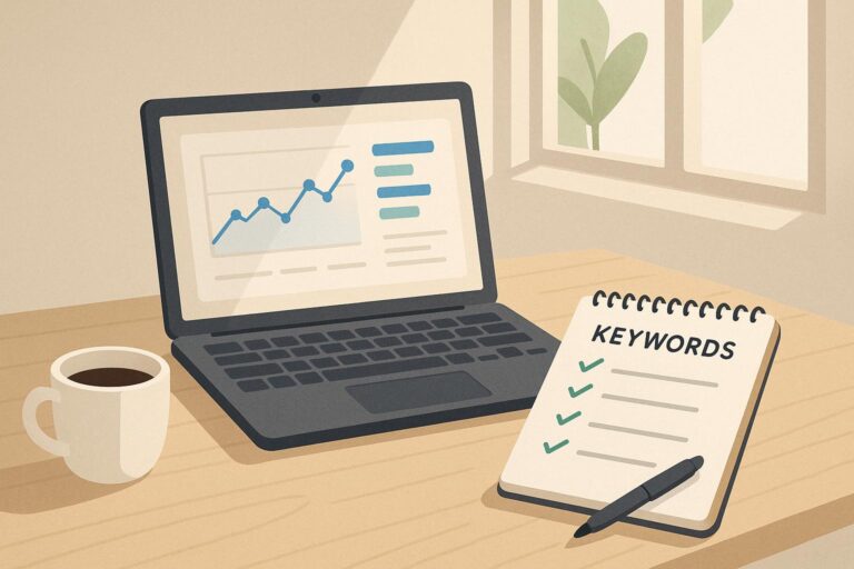 Keyword Performance Audit Checklist