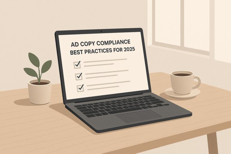 Ad Copy Compliance: Best Practices For 2025