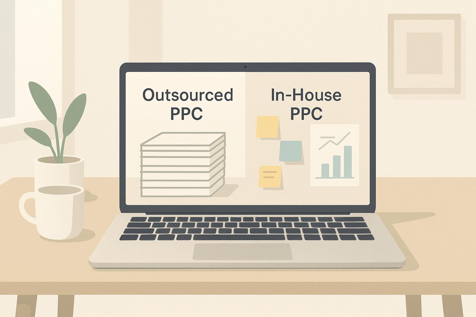 PPC Management: Still Worth Outsourcing or Better In-House?