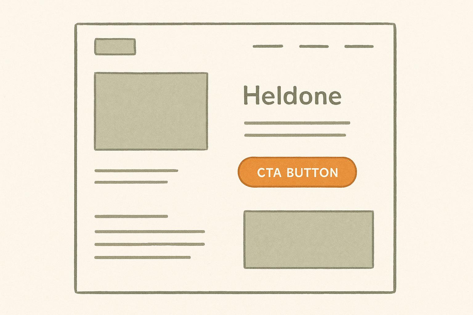 10 CTA Placement Tips for PPC Landing Pages
