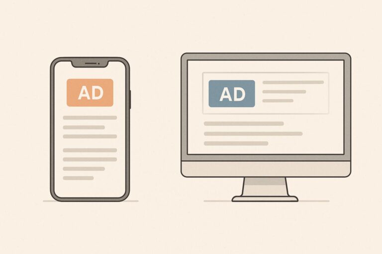 Mobile vs Desktop: PPC Targeting Differences