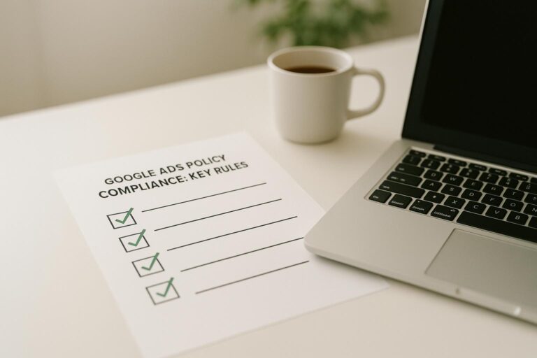 Google Ads Policy Compliance: Key Rules