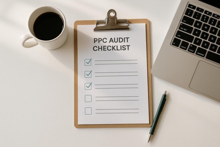 PPC Audit Checklist for Ad Spend Optimisation