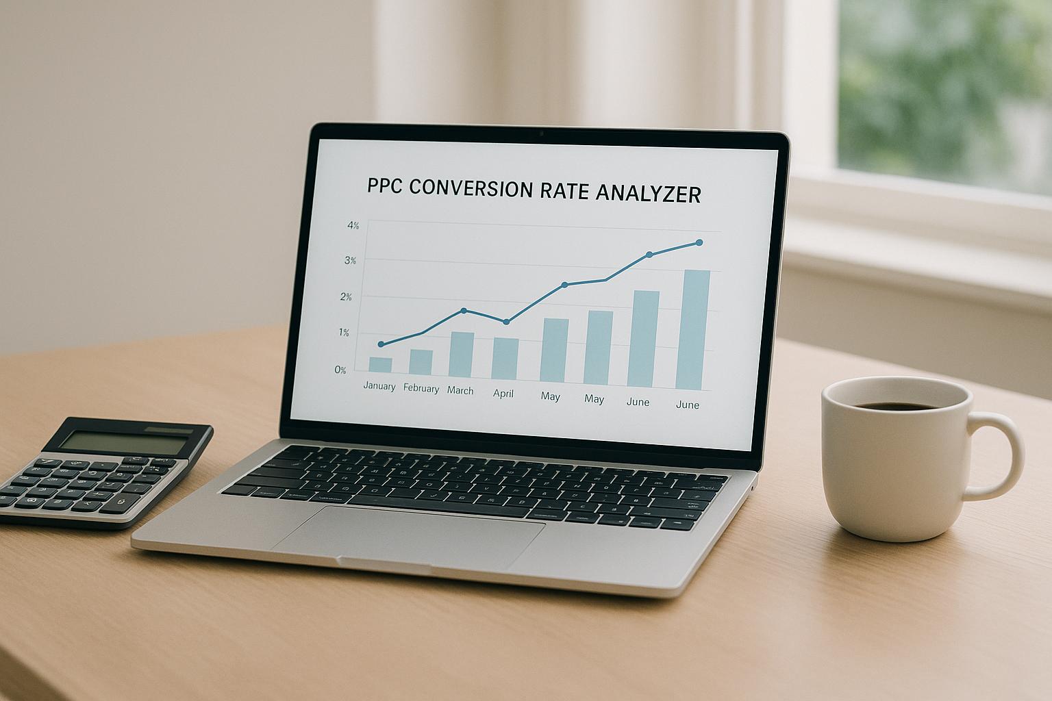 PPC Conversion Rate Analyzer