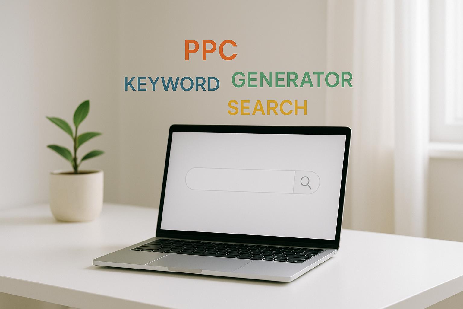 PPC Keyword Generator