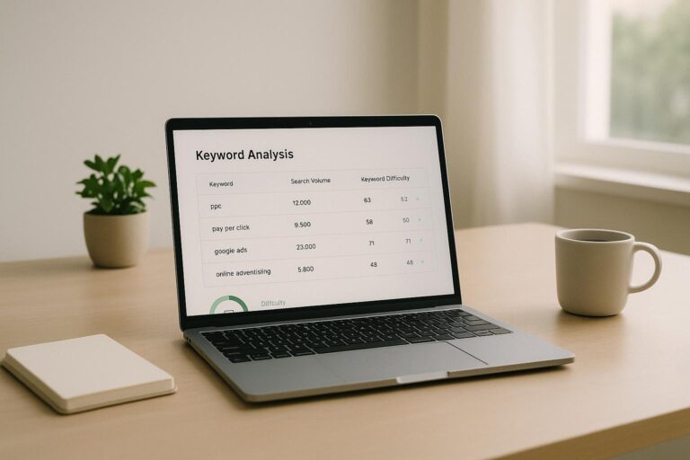 PPC Keyword Difficulty Checker
