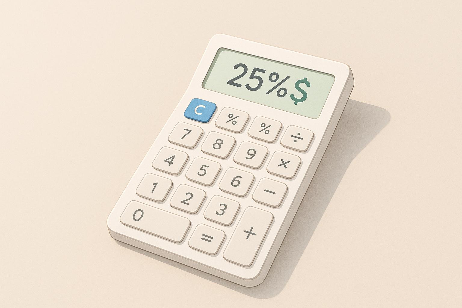 PPC Click Cost Calculator