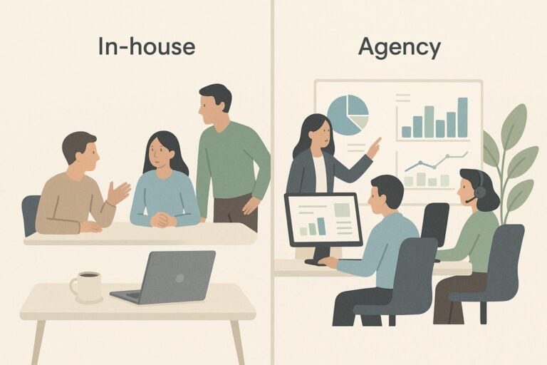 Should You Hire a Google Ads Marketing Agency or Build In-House?