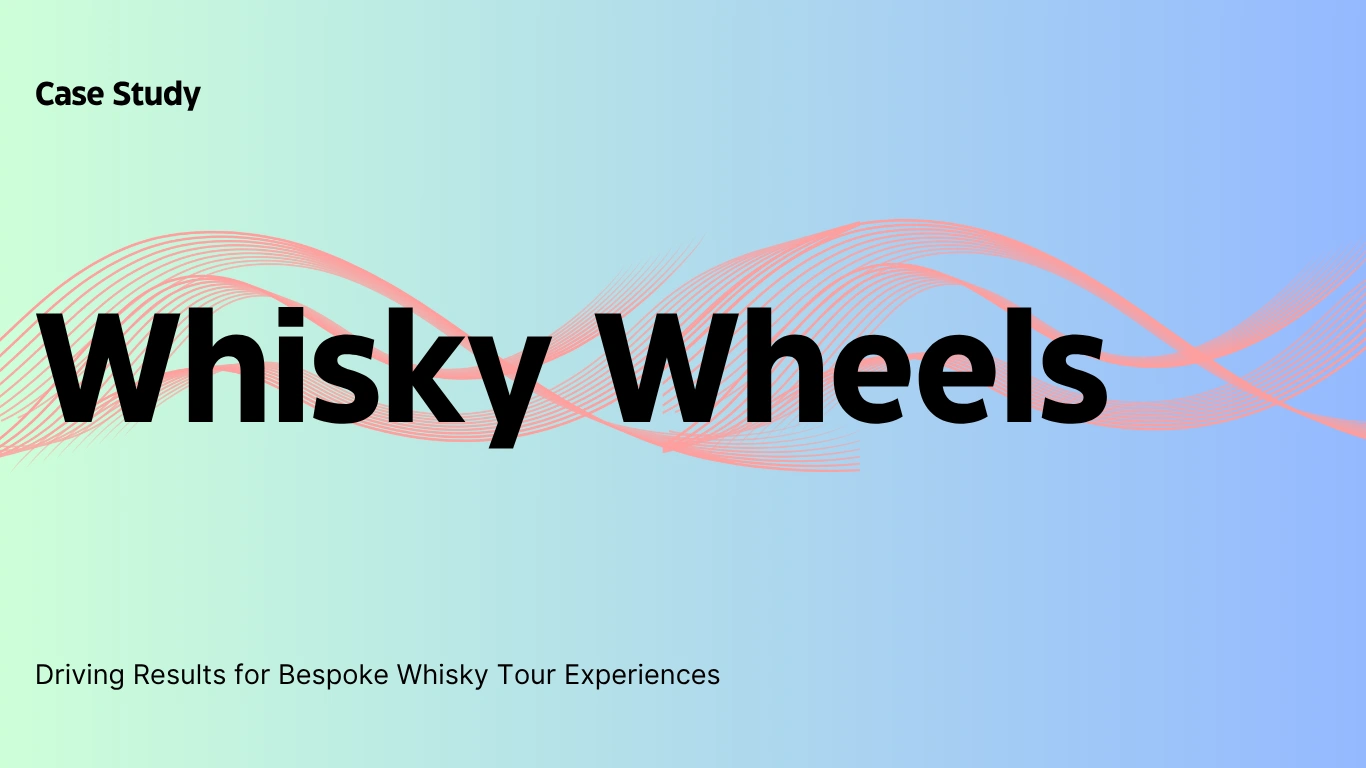 Whisky Wheels Case Studies Card