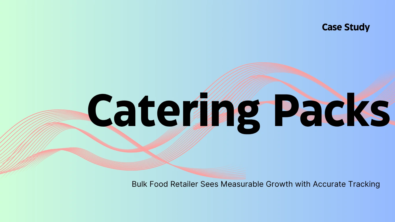 Catering Packs Case Studies Card
