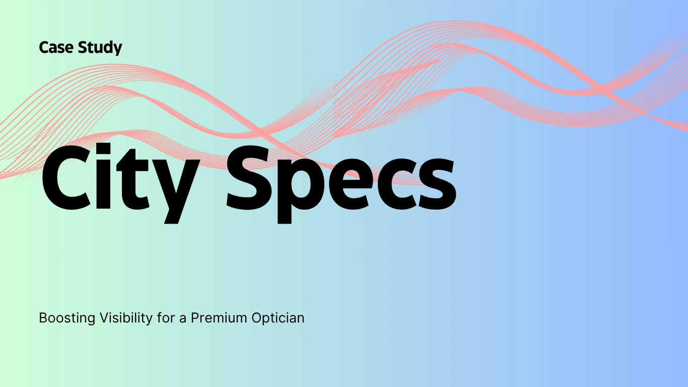 City Specs Case Study Card