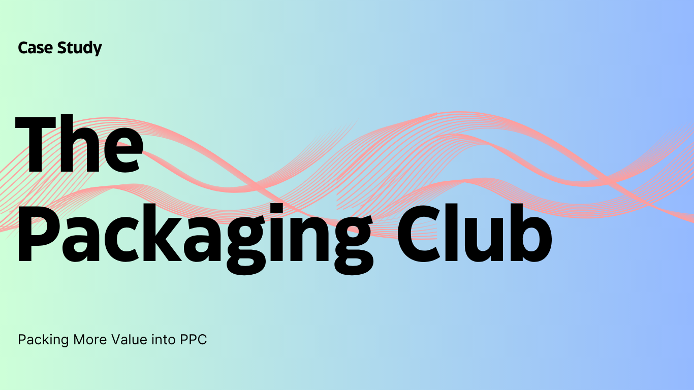 The packaging club