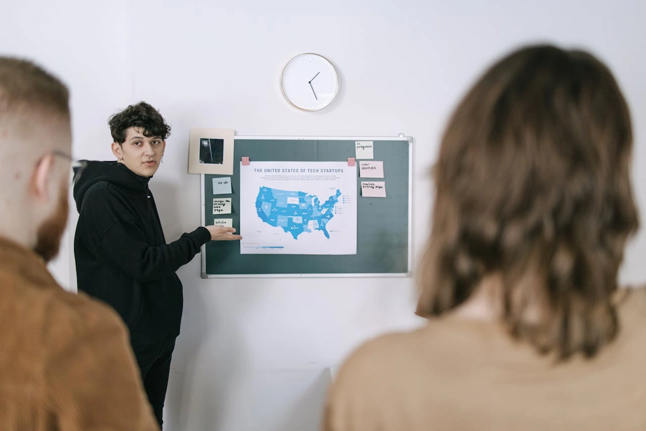 Questionnaire illustration